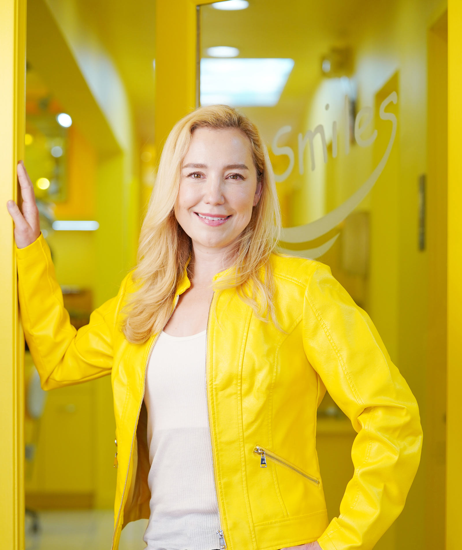 Dr. Reem Kabbarah, Dr. Reem, Smiles Pediatric Dentistry and Orthodontics, pediatric dentist Los Angeles, children’s dental care, orthodontics for kids, family-friendly dental practice, dental care for infants, toddler dentistry, teen orthodontics, child dental health, pediatric dental specialist, Founder at Smiles Pediatric Dentistry and Orthodontics