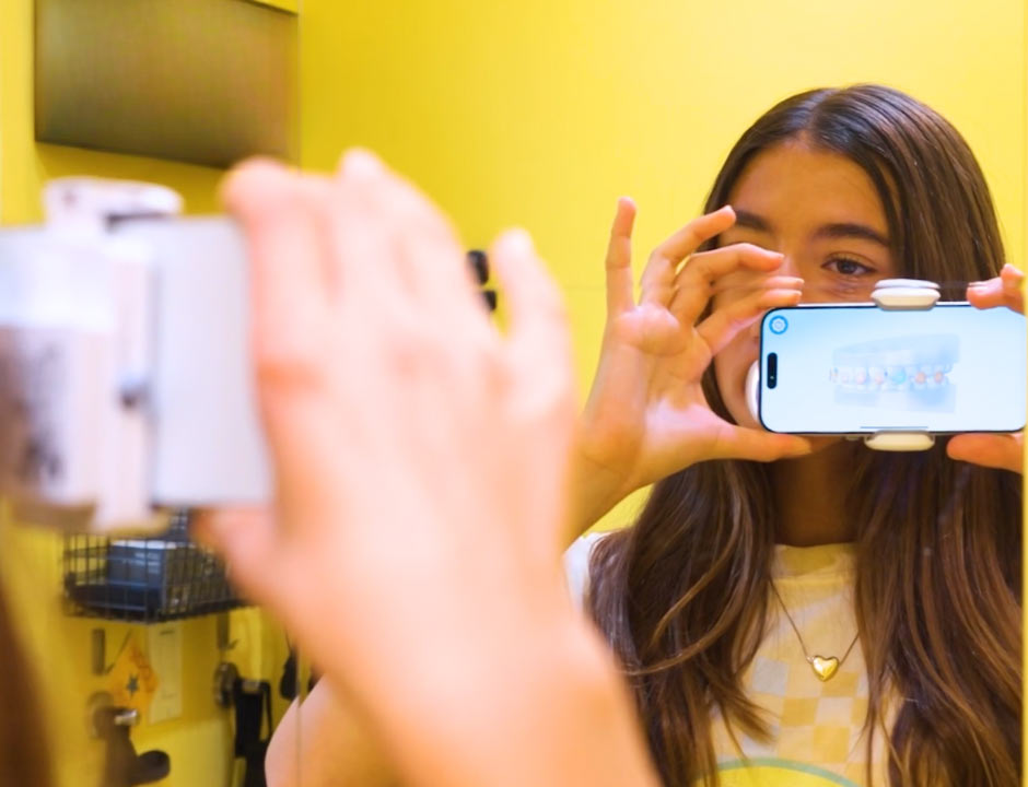 Dental Monitoring Orthodontics Dentistry for Teens