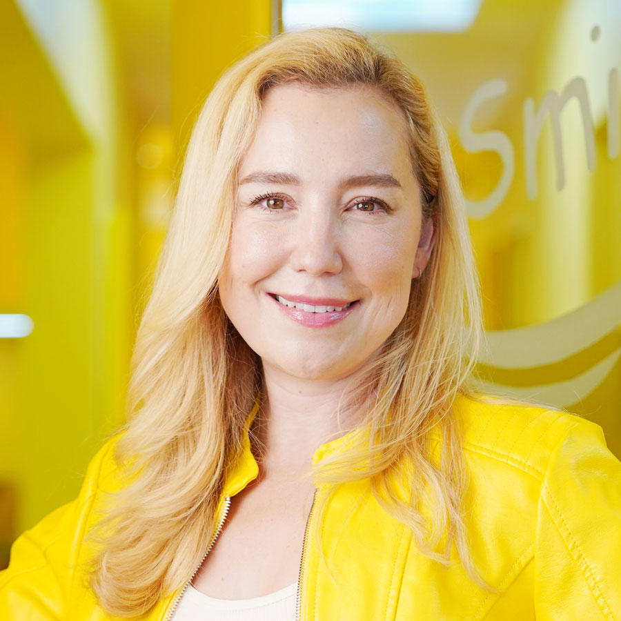 Dr. Reem Kabbarah –Smiles Pediatric Dentistry and Orthodontics